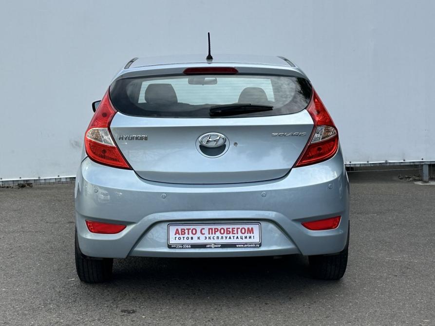 Hyundai Solaris I Москва  - изображение 6