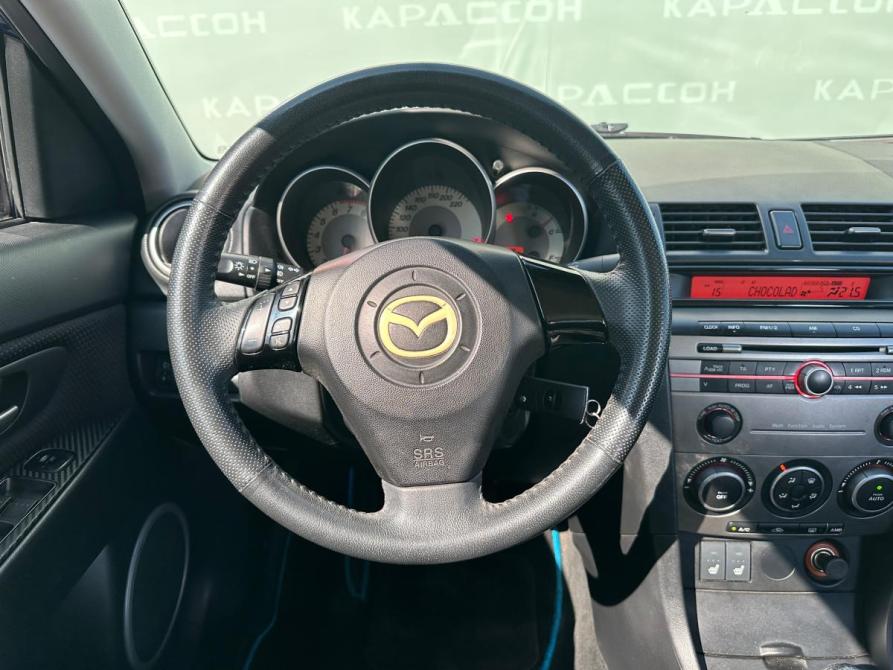 Mazda 3 I (BK) Рестайлинг Екатеринбург  - изображение 5