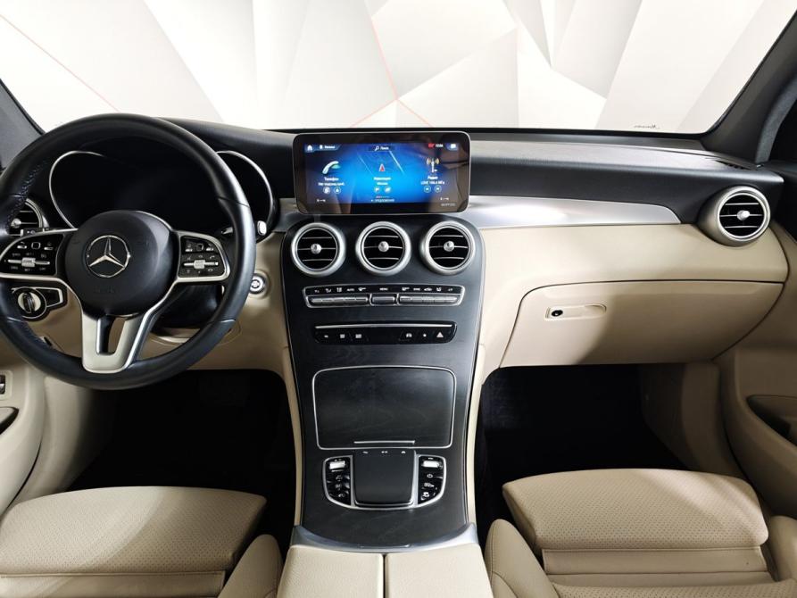 Mercedes-Benz GLC Coupe I (C253) Рестайлинг Москва  - изображение 14