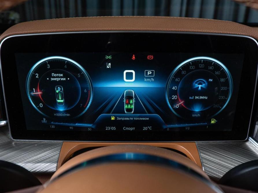 Hongqi H9 I Волгоград  - изображение 19