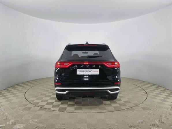 Haval M6 II с пробегом 2024 года, цена 1 899 000 рублей, 10264 км, внедорожник, Автокод Объявления