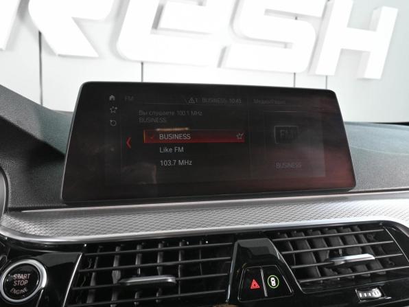 BMW 5 серии VII (G30/G31/G38) с пробегом 2018 года, цена 3 499 000 рублей, 98005 км, седан, Автокод Объявления