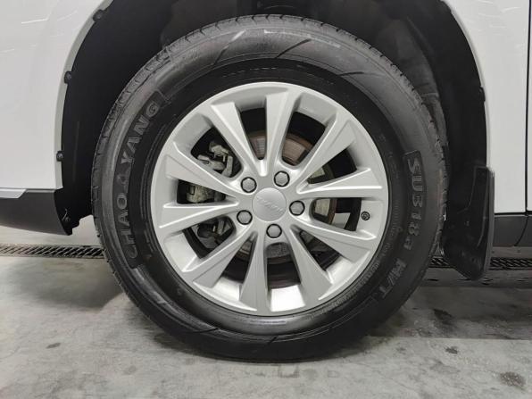 Haval M6 II с пробегом 2024 года, цена 1 810 000 рублей, 25664 км, внедорожник, Автокод Объявления