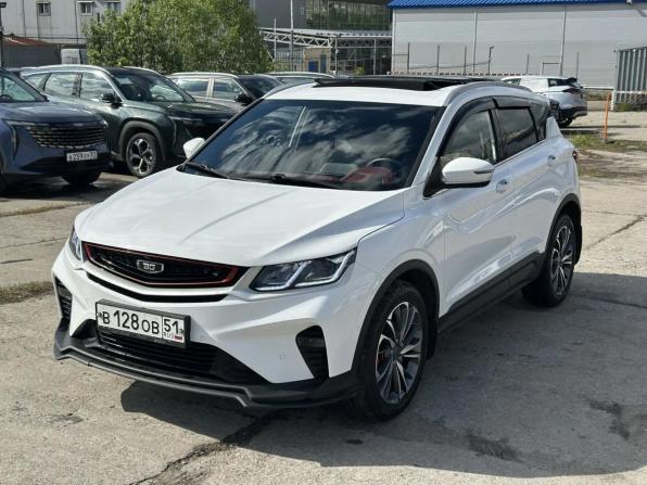 Belgee X50 с пробегом 2024 года, цена 1 929 000 рублей, 42000 км, внедорожник, Автокод Объявления