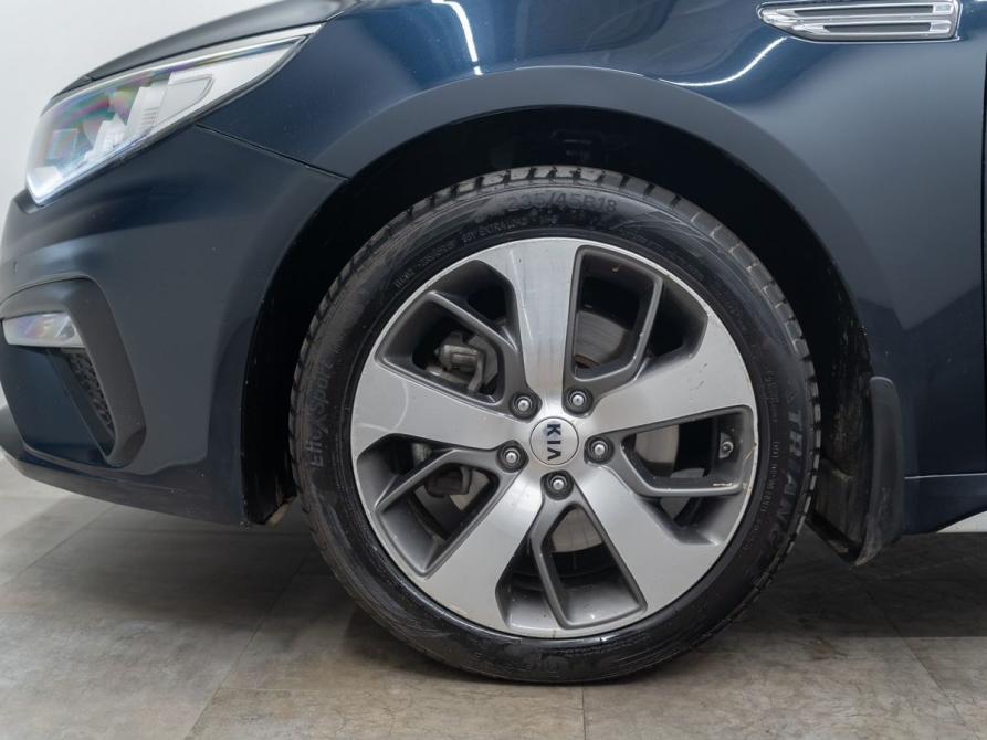 Kia Optima IV Рестайлинг Красноярск  - изображение 25