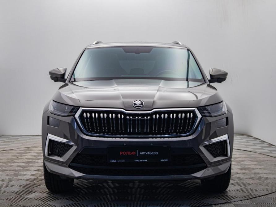 Skoda Kodiaq I Рестайлинг Москва  - изображение 9