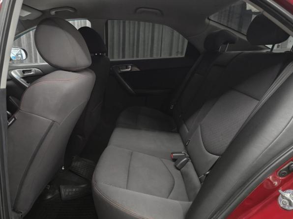 Kia Cerato II с пробегом 2011 года, цена 739 000 рублей, 225000 км, седан, Автокод Объявления