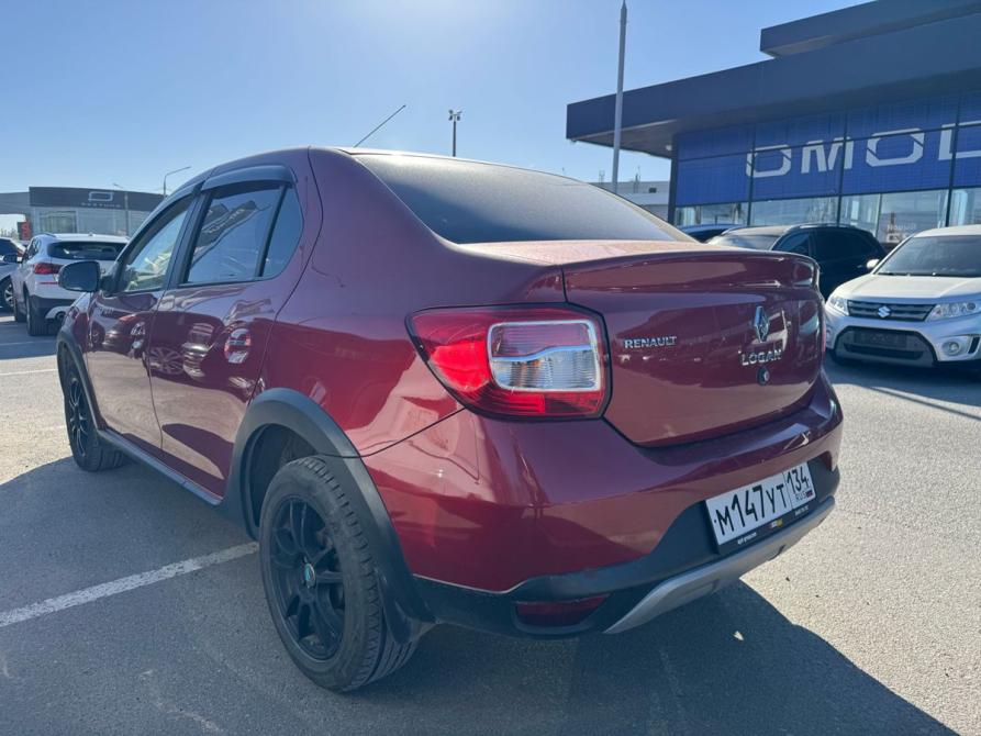 Renault Logan II Рестайлинг Волгоград  - изображение 2