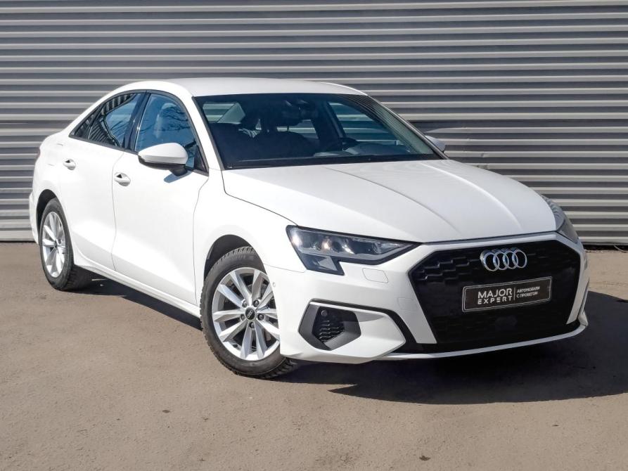 Audi A3 IV (8Y) Москва  - изображение 3