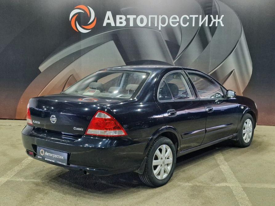 Nissan Almera Classic I Ставрополь  - изображение 4