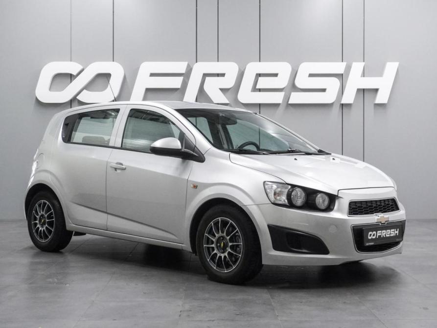 Chevrolet Aveo II Воронеж  - изображение 1