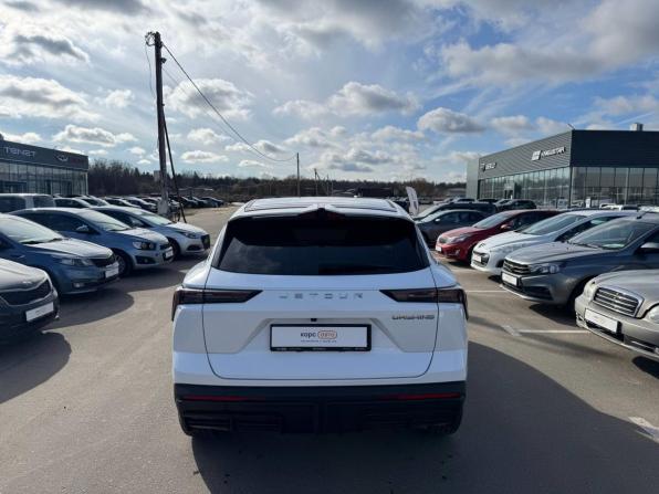JETOUR DASHING I с пробегом 2024 года, цена 1 925 200 рублей, 41543 км, внедорожник, Автокод Объявления