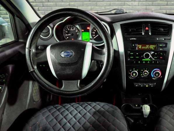 Datsun on-DO I с пробегом 2015 года, цена 300 000 рублей, 241376 км, седан, Автокод Объявления