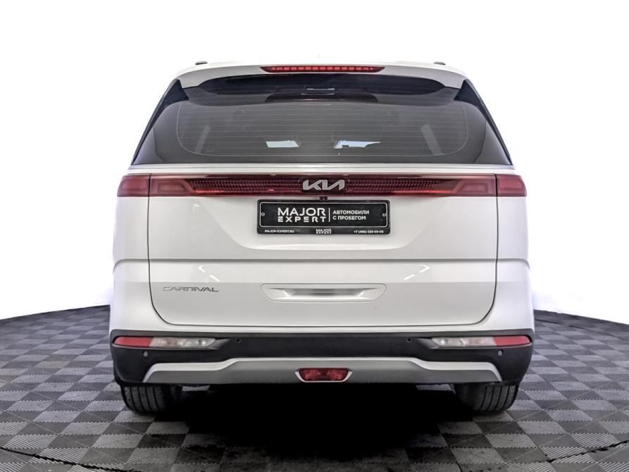 Kia Carnival IV Москва  - изображение 6