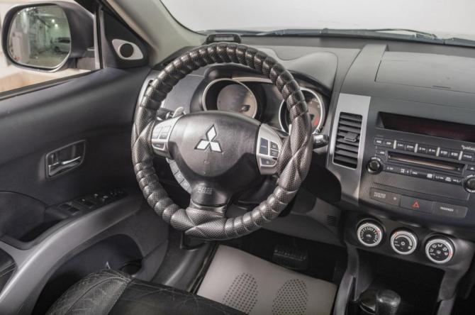 Mitsubishi Outlander II с пробегом 2007 года, цена 1 269 000 рублей, 197000 км, внедорожник, Автокод Объявления