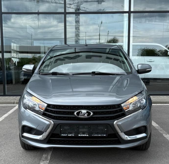 Lada (ВАЗ) Vesta I Воронеж  - изображение 3