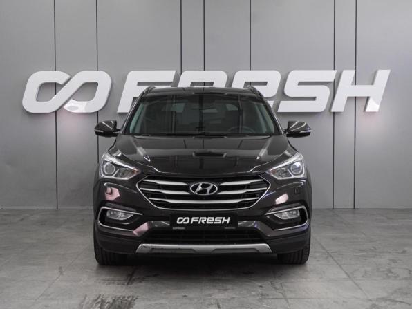 Hyundai Santa Fe III Рестайлинг с пробегом 2017 года, цена 1 999 000 рублей, 198519 км, внедорожник, Автокод Объявления