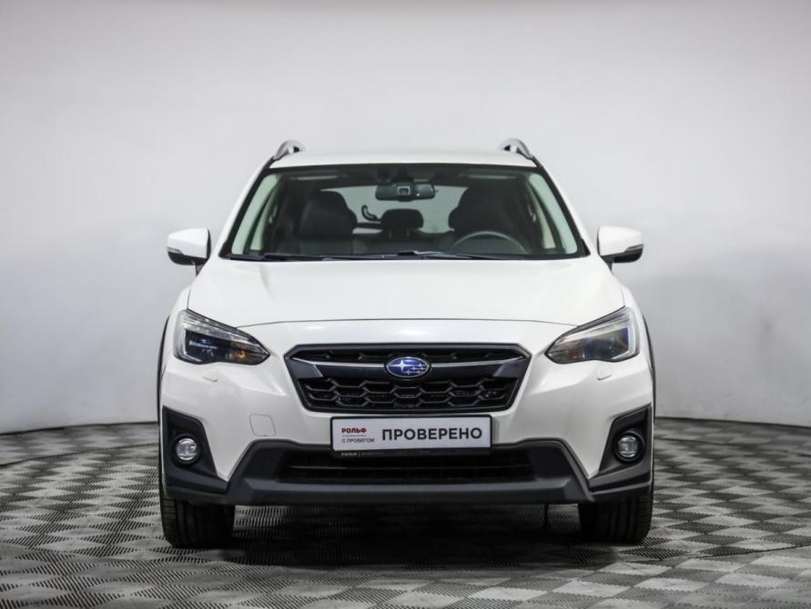 Subaru XV II Санкт-Петербург  - изображение 2