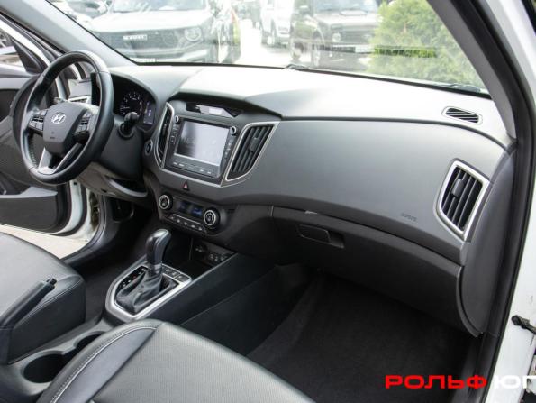 Hyundai Creta I с пробегом 2018 года, цена 1 388 000 рублей, 233793 км, внедорожник, Автокод Объявления