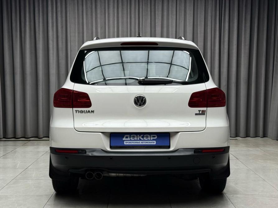 Volkswagen Tiguan I Рестайлинг Ижевск  - изображение 5