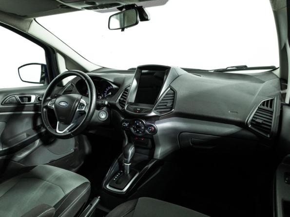 Ford EcoSport II с пробегом 2014 года, цена 999 585 рублей, 124873 км, внедорожник, Автокод Объявления