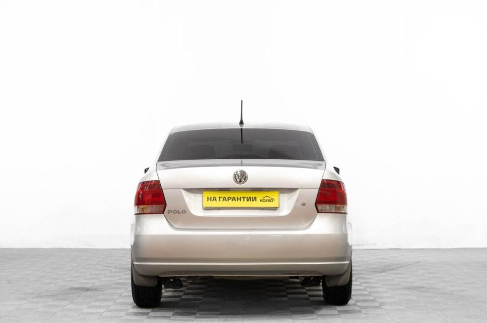 Volkswagen Polo V Барнаул  - изображение 6