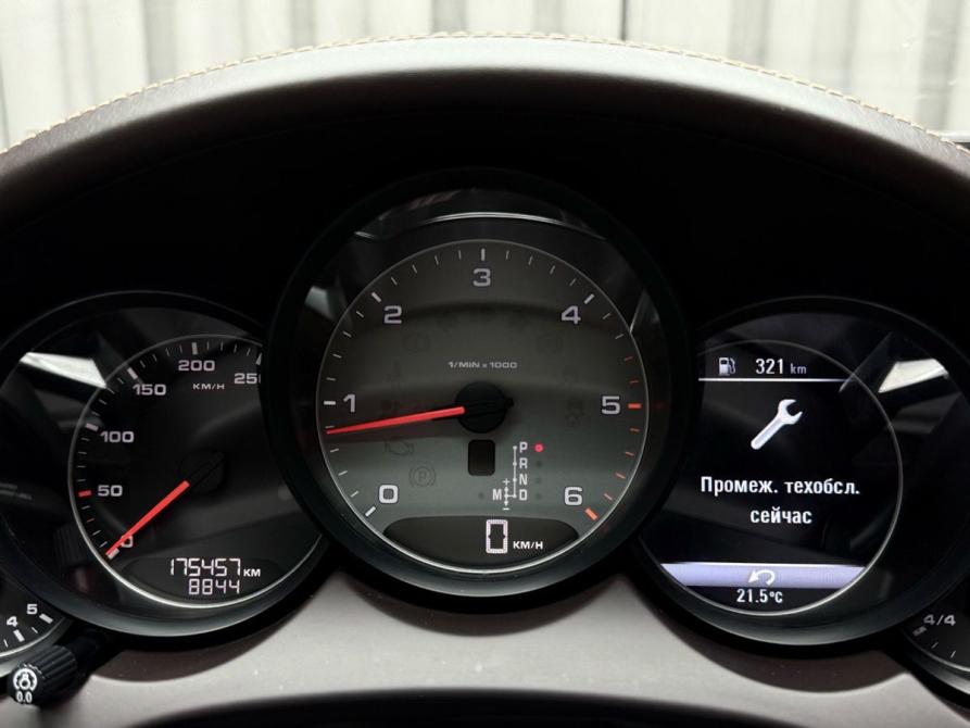 Porsche Cayenne II Рестайлинг (958) Ижевск  - изображение 41