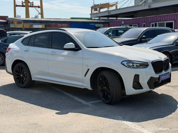 Новый BMW X4 II (G02) Рестайлинг 2025 года, цена 8 090 000 рублей, внедорожник, Автокод Объявления