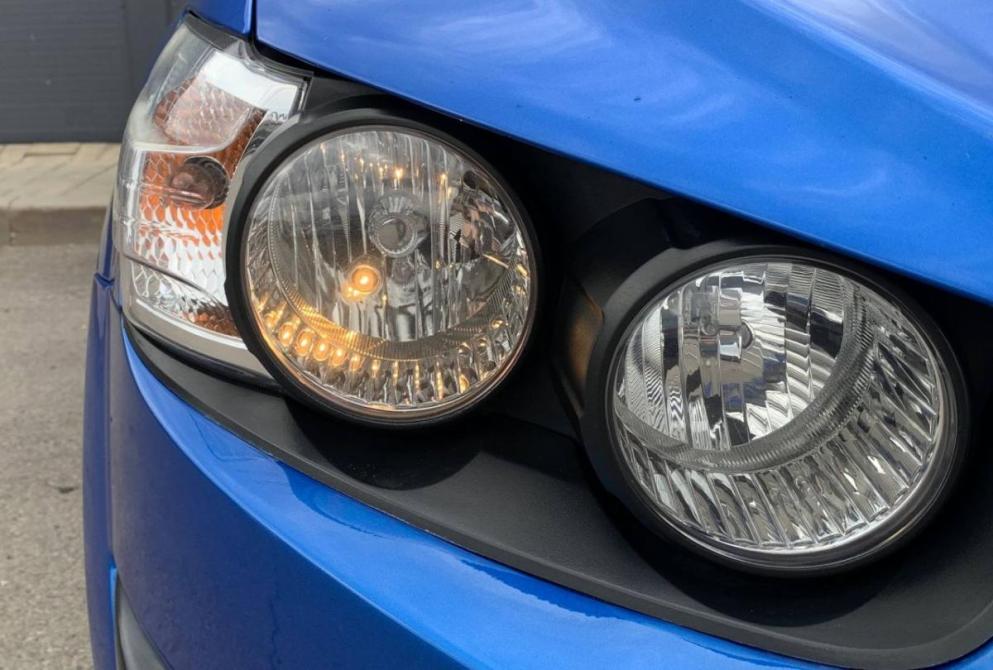 Chevrolet Aveo II Красноярск  - изображение 3