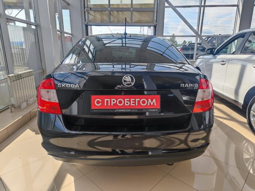 Skoda Rapid I Арзамас  - изображение 5