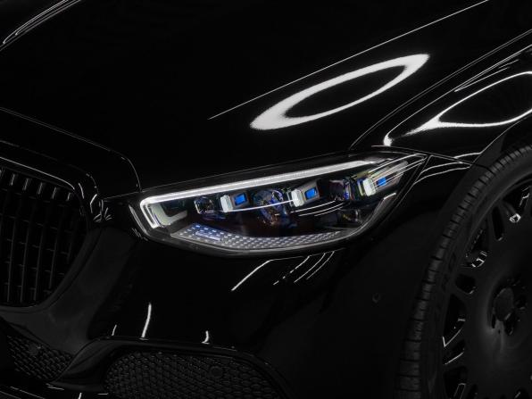 Mercedes-Benz Maybach S-Класс II (Z223) с пробегом 2022 года, цена 31 500 000 рублей, 615 км, седан, Автокод Объявления
