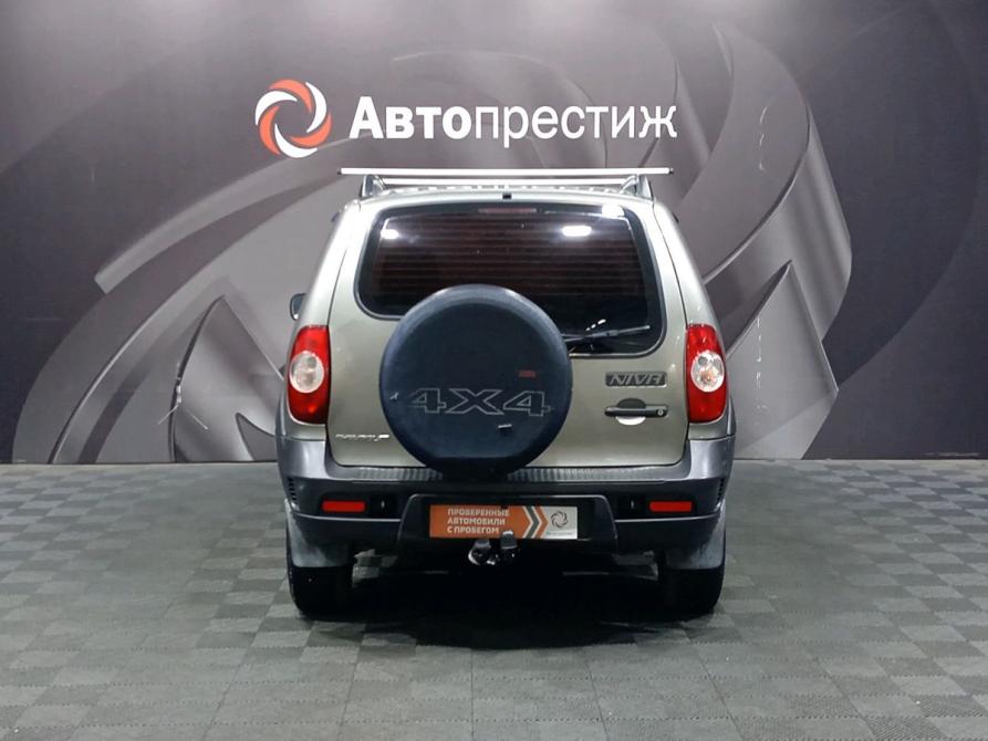 Chevrolet Niva I Рестайлинг Оренбург  - изображение 7