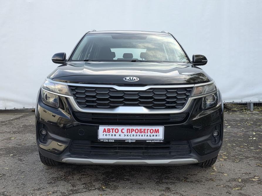 Kia Seltos I Москва  - изображение 2