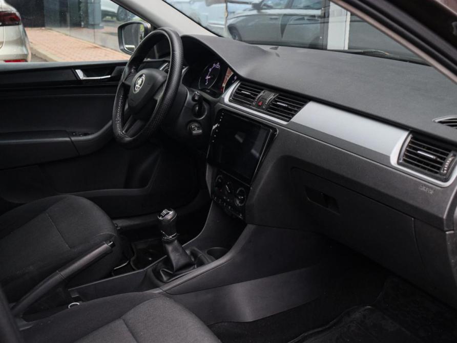 Skoda Rapid I Рестайлинг Москва  - изображение 7