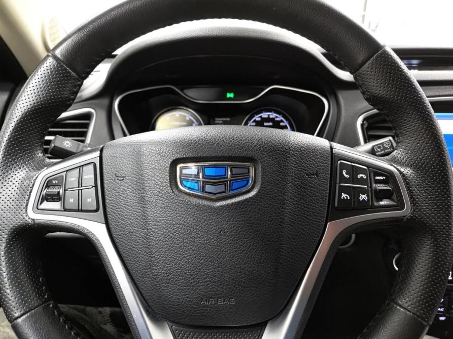 Geely Emgrand X7 I Рестайлинг 2 Казань  - изображение 25
