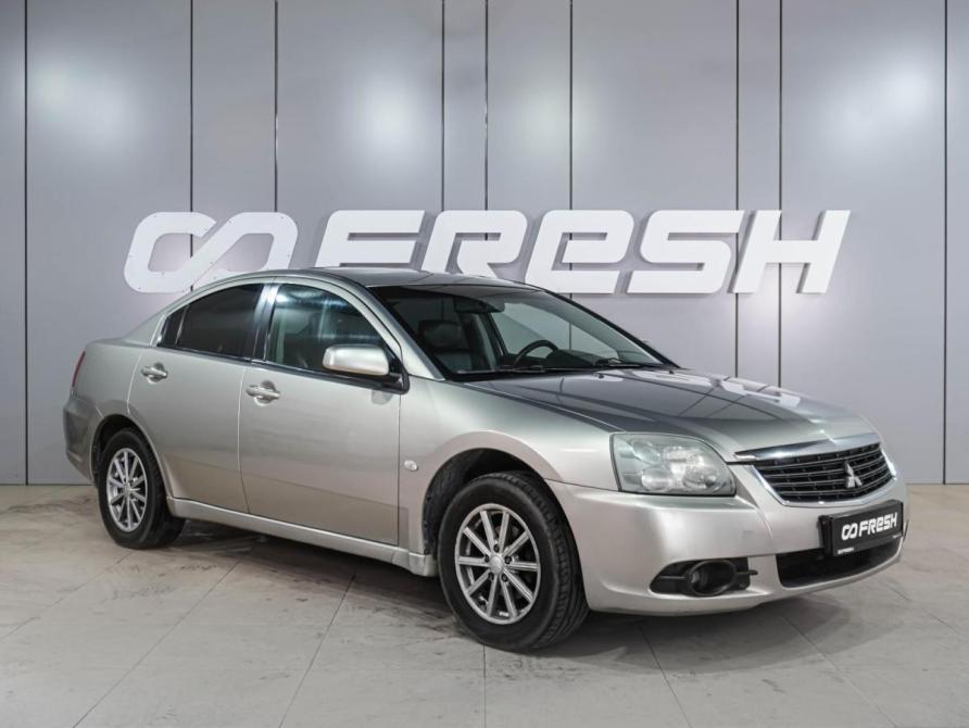 Mitsubishi Galant IX Рестайлинг 2 Воронеж  - изображение 1