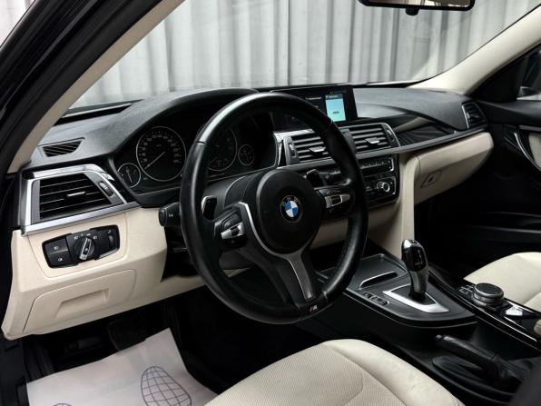 BMW 3 серии VI (F3x) Рестайлинг с пробегом 2017 года, цена 2 599 000 рублей, 110945 км, седан, Автокод Объявления
