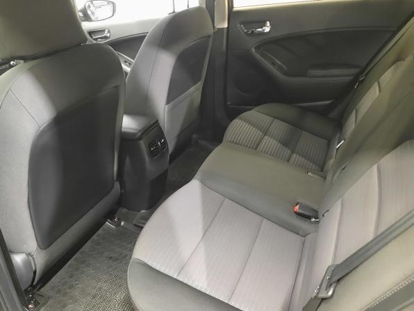 Kia Cerato III Рестайлинг (Classic) с пробегом 2018 года, цена 1 298 000 рублей, 110000 км, седан, Автокод Объявления