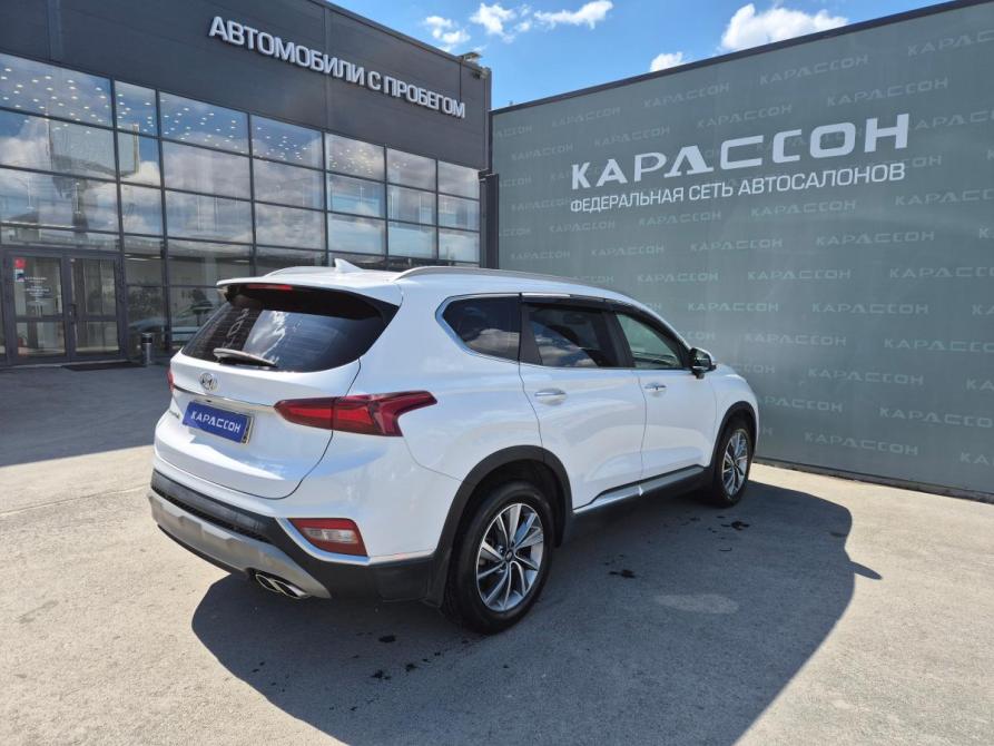 Hyundai Santa Fe IV Екатеринбург  - изображение 2
