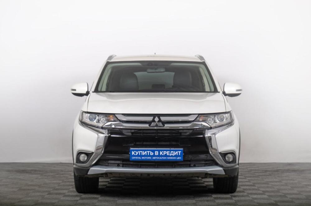 Mitsubishi Outlander III Рестайлинг 2 Томск  - изображение 4