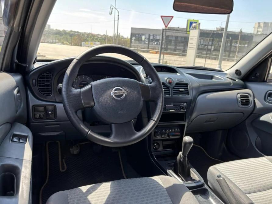 Nissan Almera Classic I Крым  - изображение 11