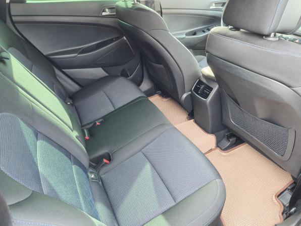 Hyundai Tucson III с пробегом 2018 года, цена 2 209 200 рублей, 120475 км, внедорожник, Автокод Объявления