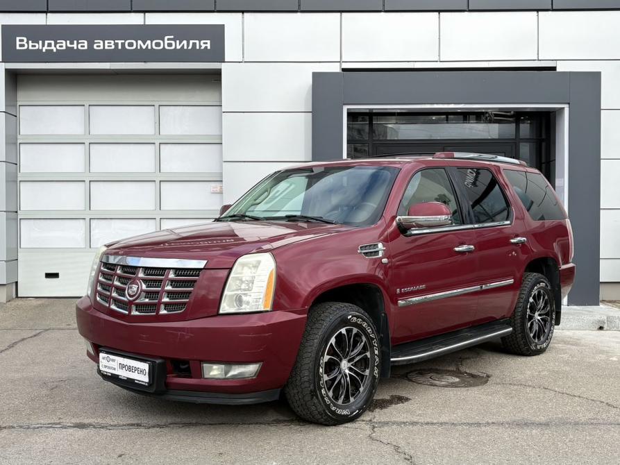 Cadillac Escalade III Москва  - изображение 1