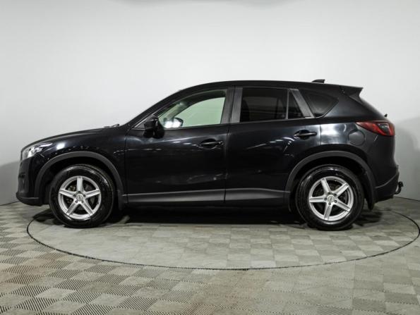 Mazda CX-5 I с пробегом 2013 года, цена 1 239 585 рублей, 257232 км, внедорожник, Автокод Объявления