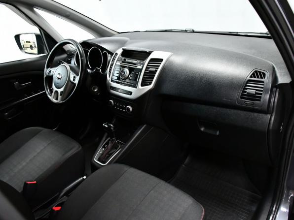 Kia Venga I Рестайлинг с пробегом 2015 года, цена 1 137 000 рублей, 106083 км, компактвэн, Автокод Объявления