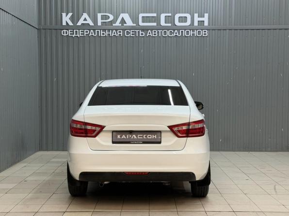 Lada (ВАЗ) Vesta I с пробегом 2017 года, цена 788 000 рублей, 108151 км, седан, Автокод Объявления