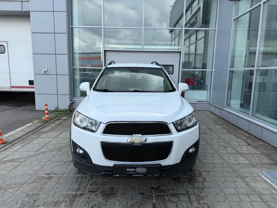 Chevrolet Captiva I Рестайлинг 2 Орел  - изображение 2