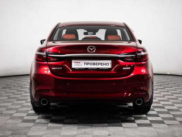 Mazda 6 III (GJ) Рестайлинг 2 с пробегом 2019 года, цена 2 700 000 рублей, 43880 км, седан, Автокод Объявления