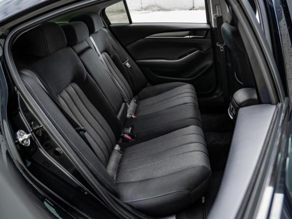 Mazda 6 III (GJ) Рестайлинг 2 с пробегом 2021 года, цена 2 779 000 рублей, 67043 км, седан, Автокод Объявления