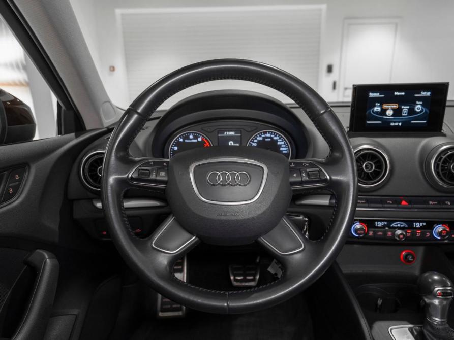 Audi A3 III (8V) Москва  - изображение 10